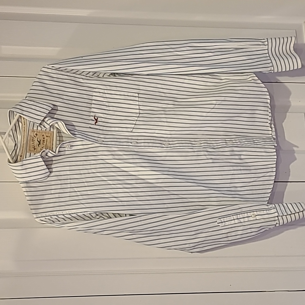 Mens Hollister Button Down